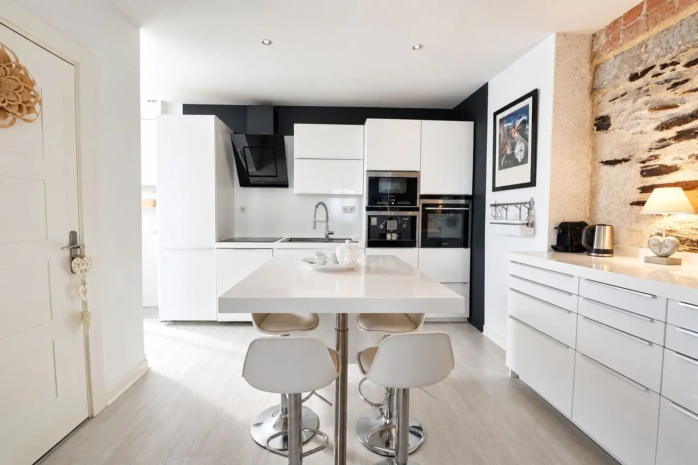 Appartement à vendre, 107m², Angers