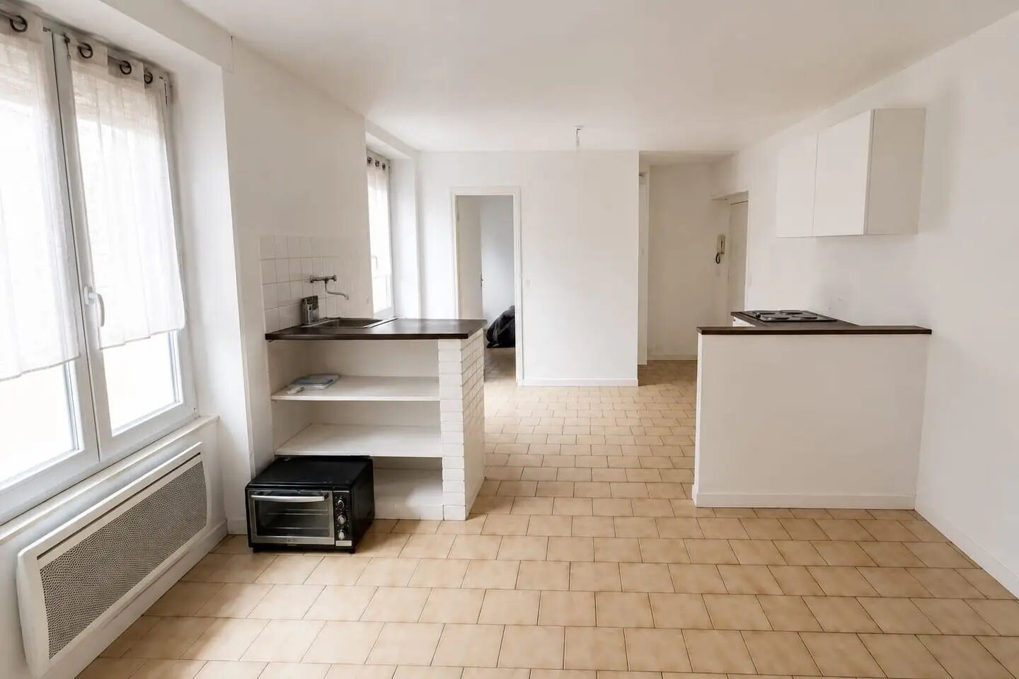 Appartement à vendre, 40m², Angers