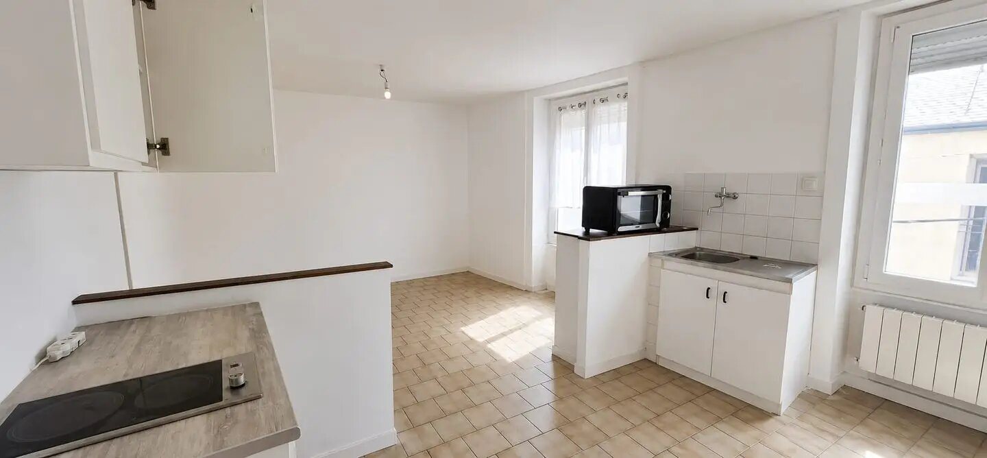Appartement à vendre, 40m², Angers