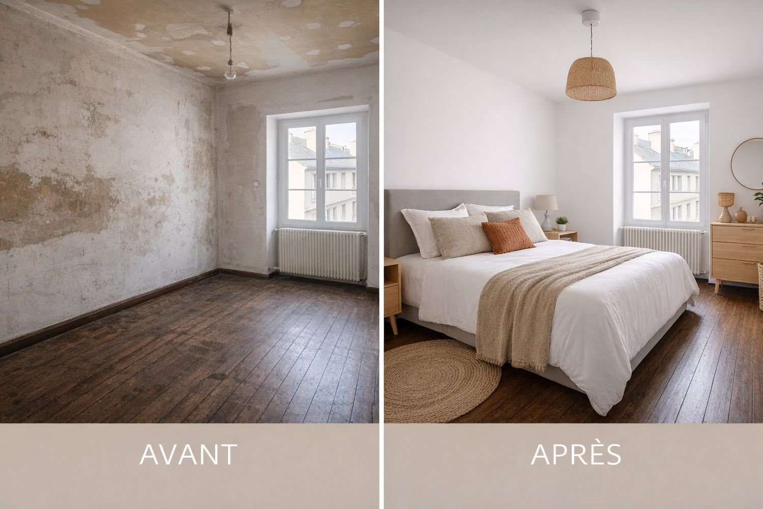 Appartement à vendre, 140m², Angers