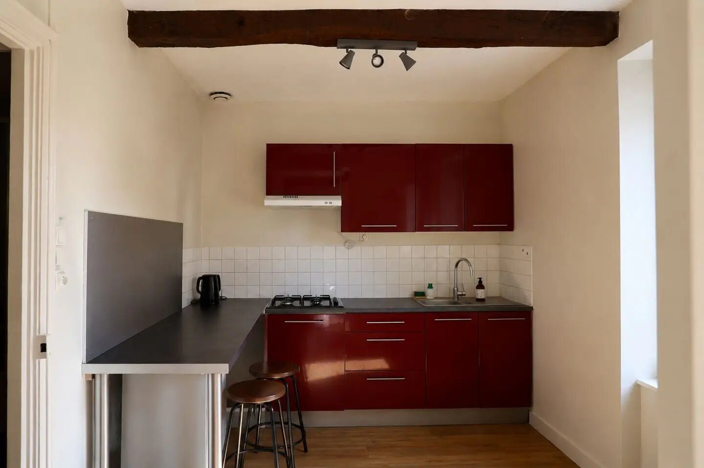 Appartement à vendre, 39m², Angers