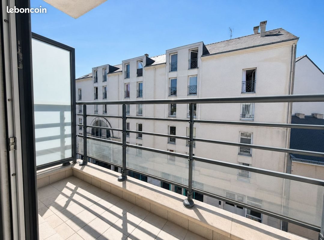 Appartement à vendre, 35m², Nantes