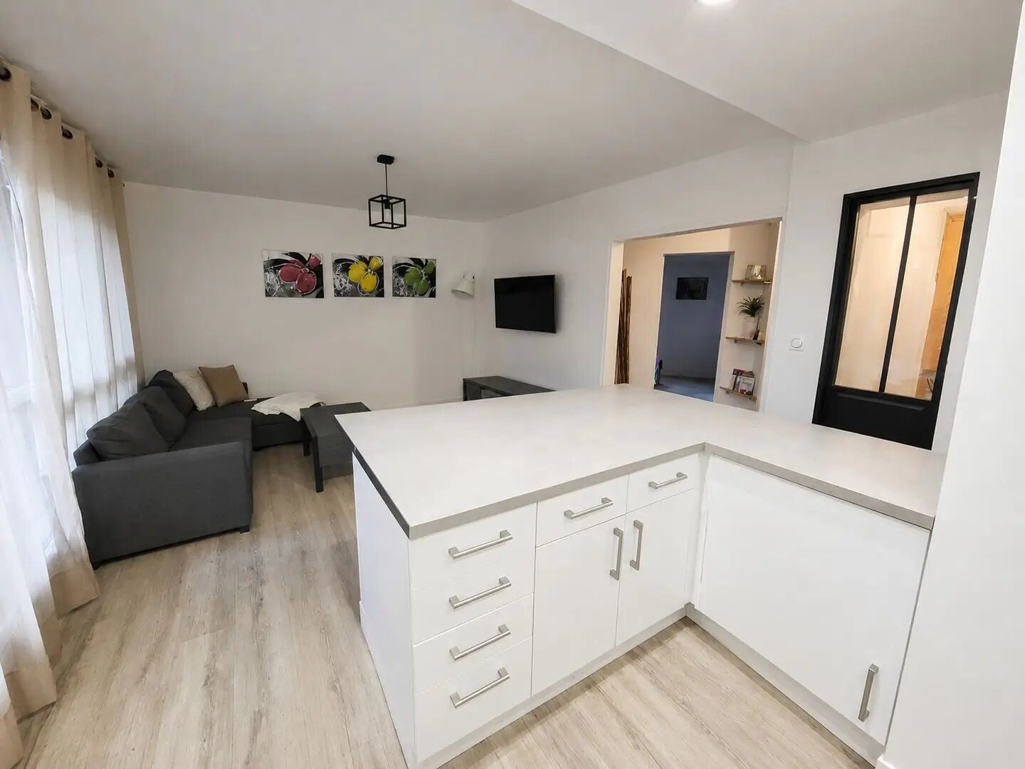 Appartement à vendre, 50m², Angers