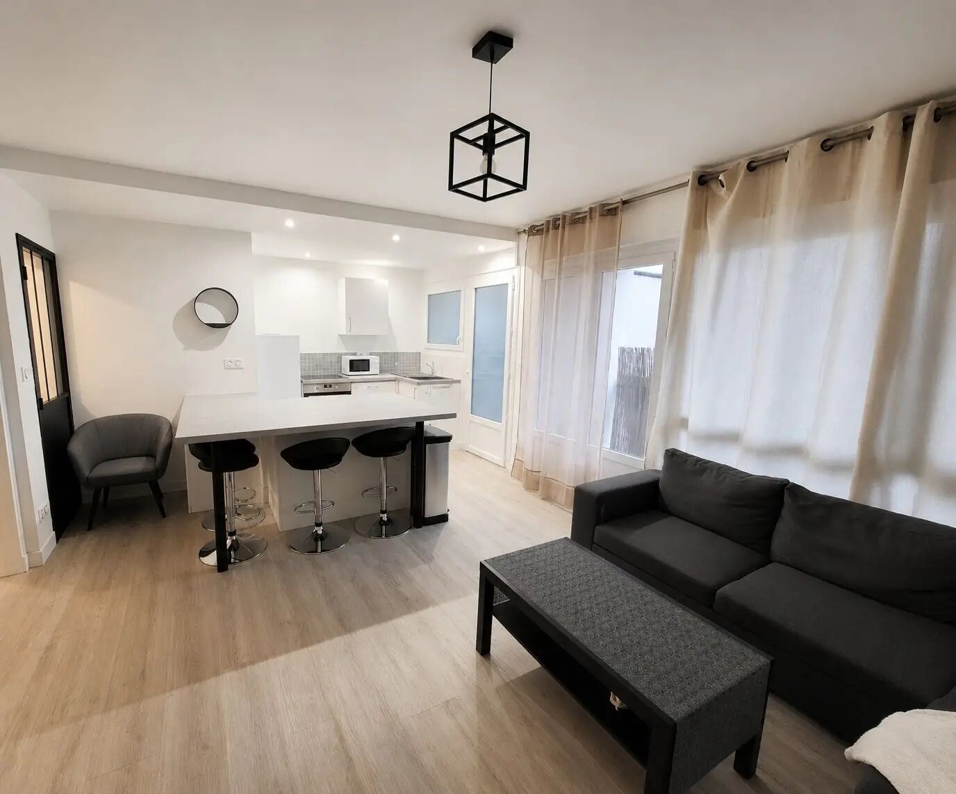 Appartement à vendre, 50m², Angers