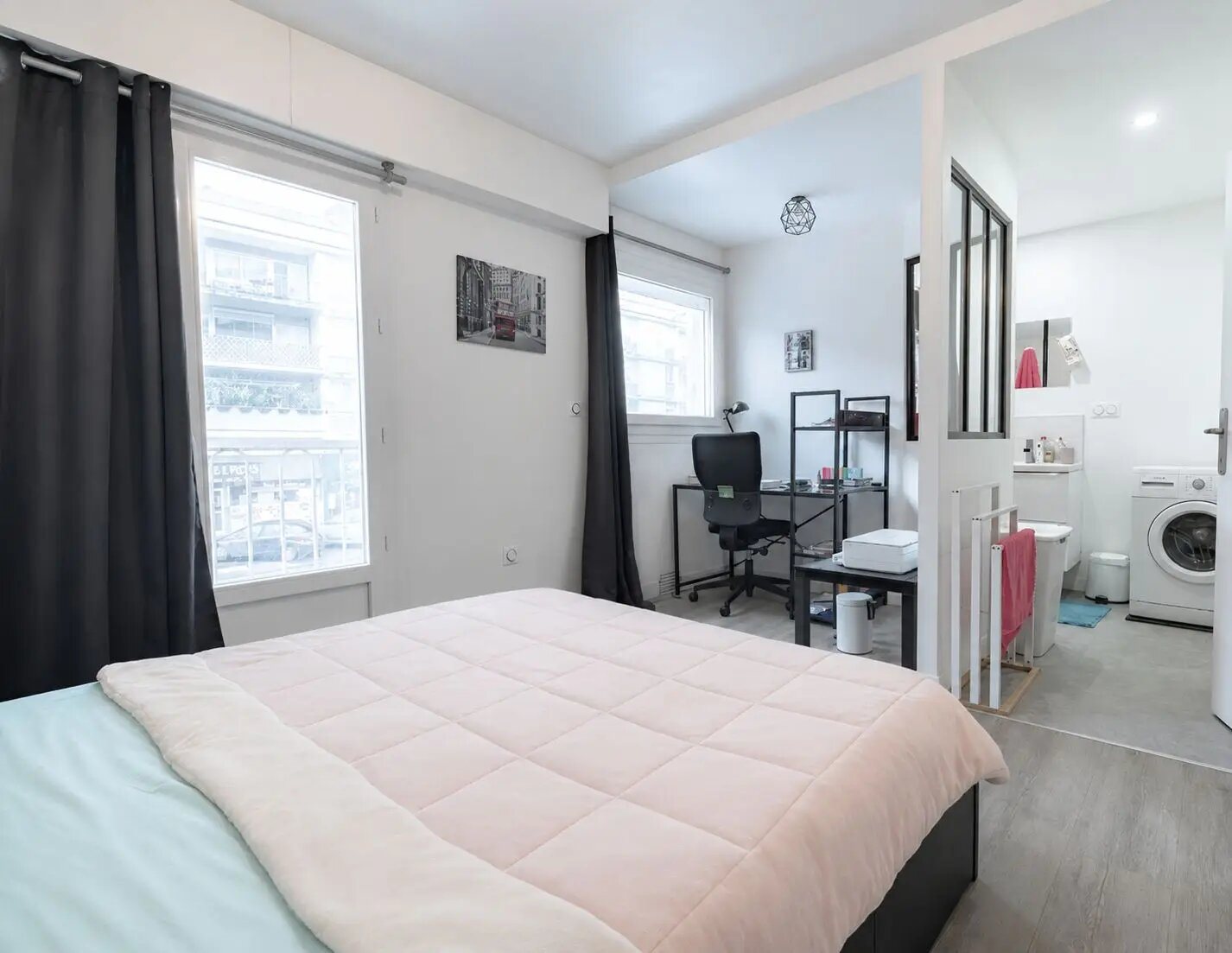 Appartement à vendre, 50m², Angers