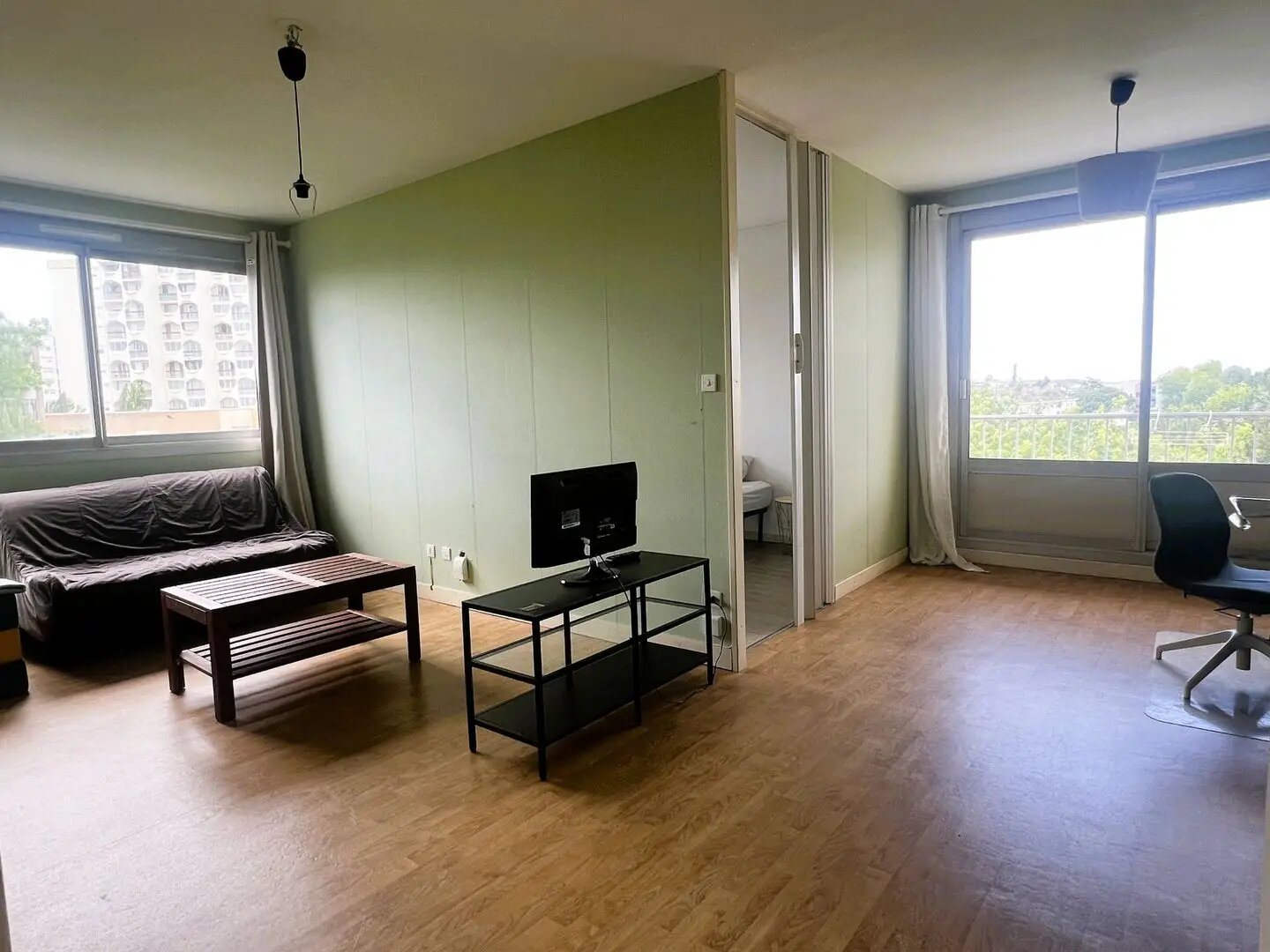 Appartement à vendre, 51m², Angers