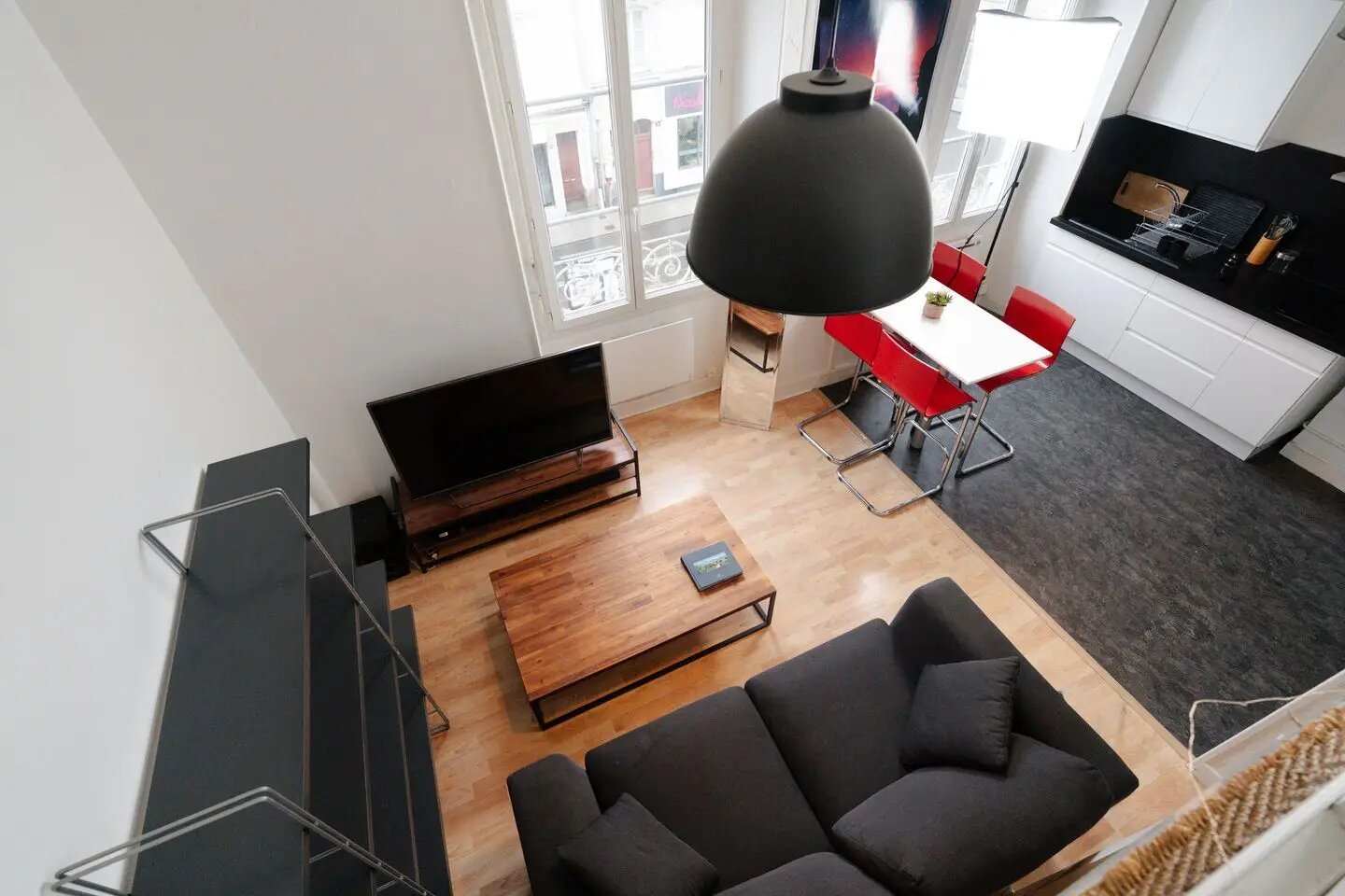 Appartement à vendre, 48m², Angers