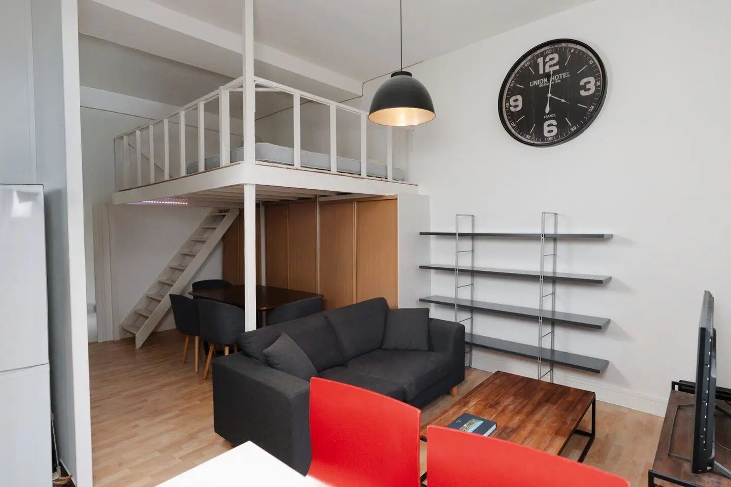Appartement à vendre, 48m², Angers
