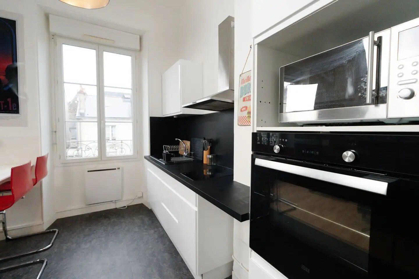 Appartement à vendre, 48m², Angers