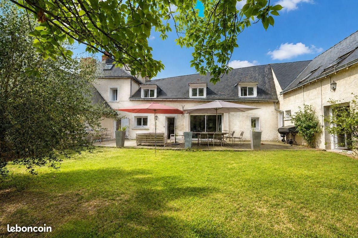 Maison à vendre, 194m², Briollay