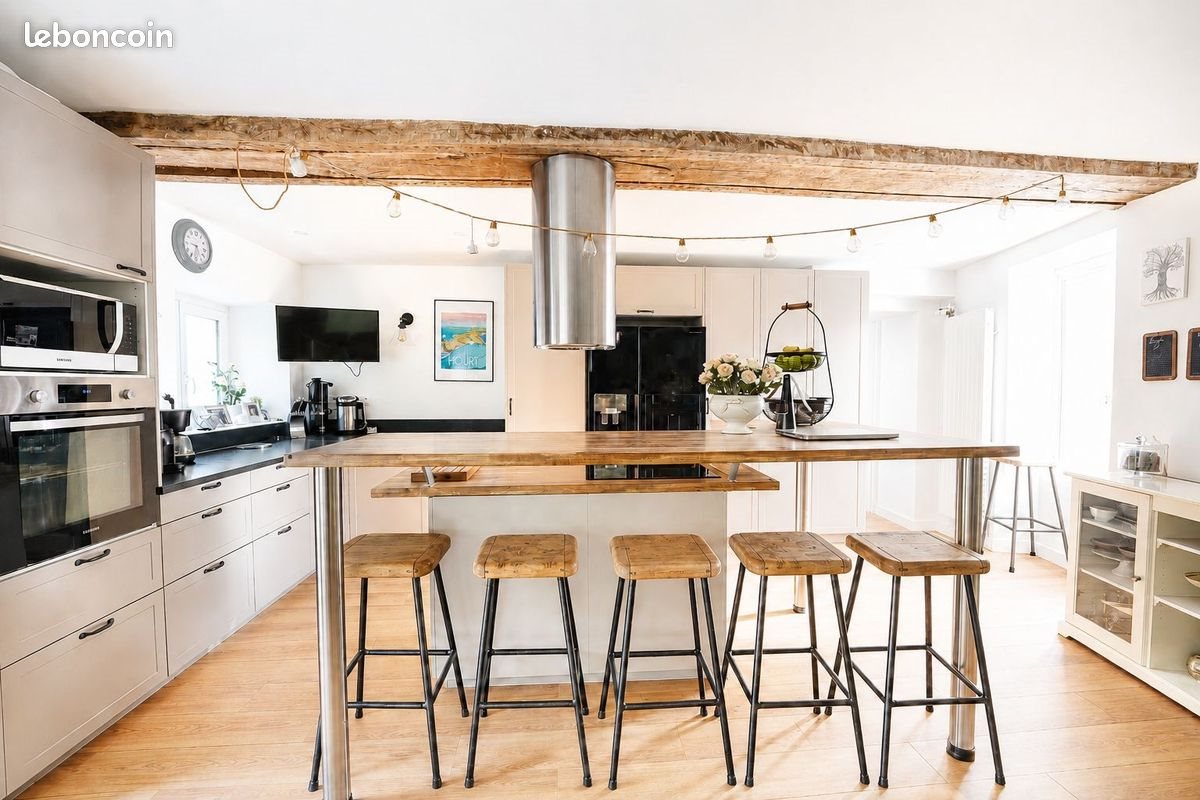 Maison à vendre, 194m², Briollay