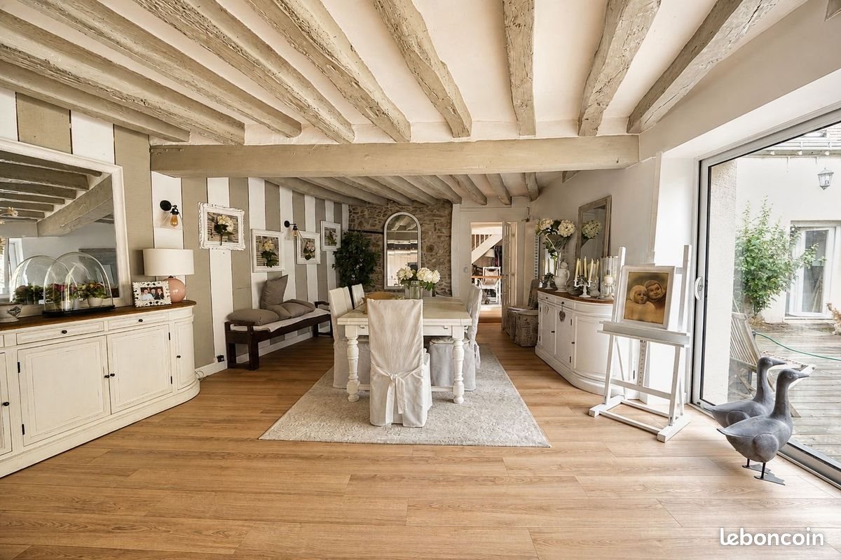 Maison à vendre, 194m², Briollay
