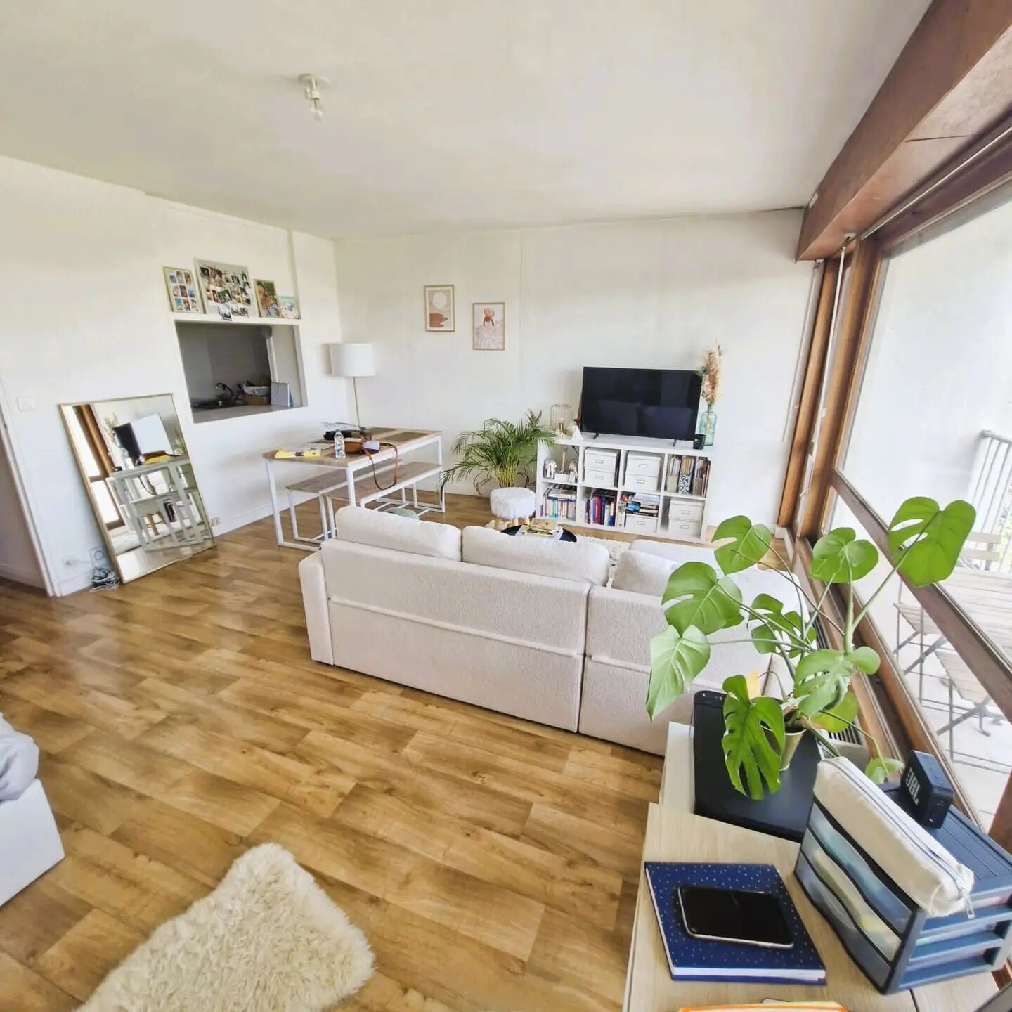 Appartement à vendre, 39m², Angers