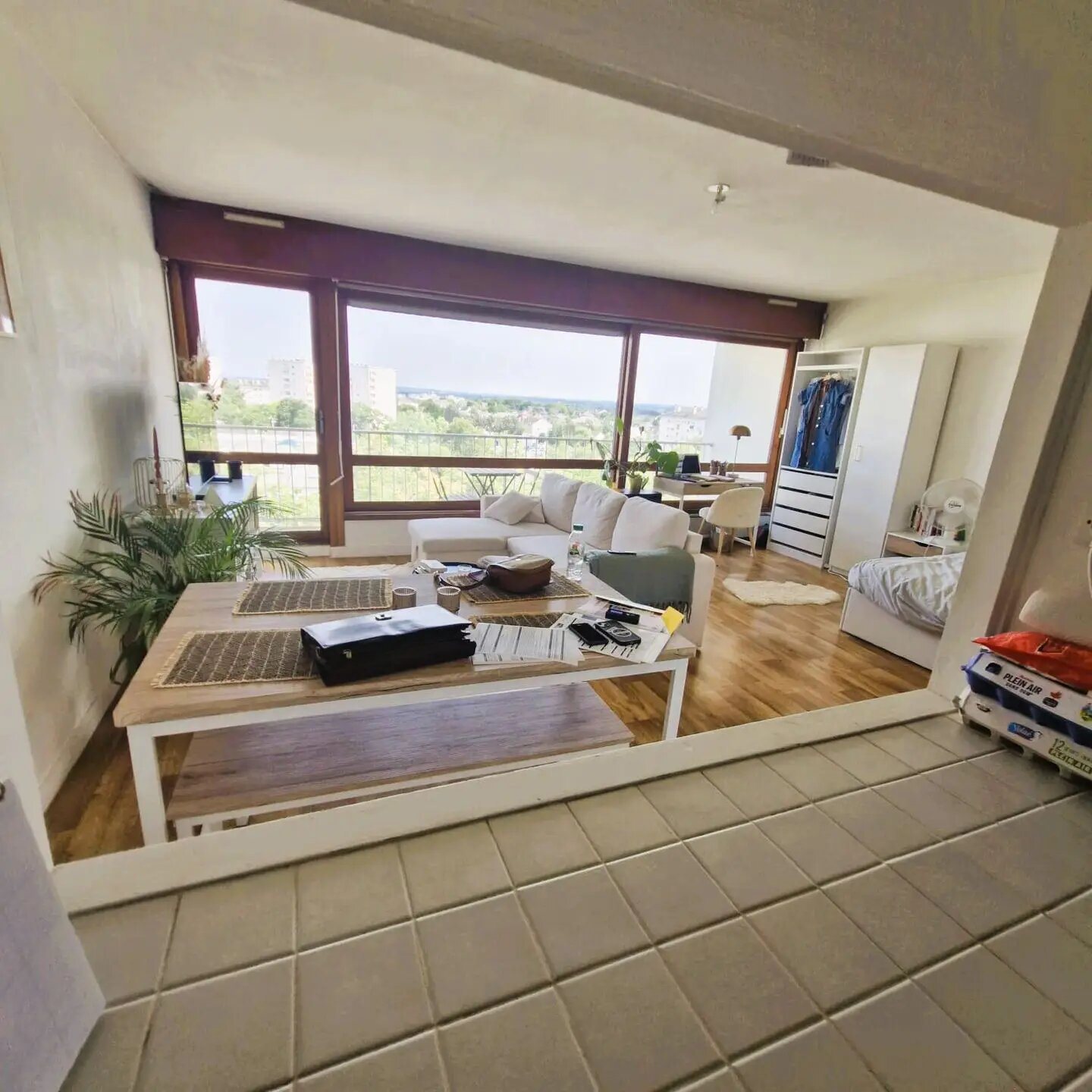 Appartement à vendre, 39m², Angers