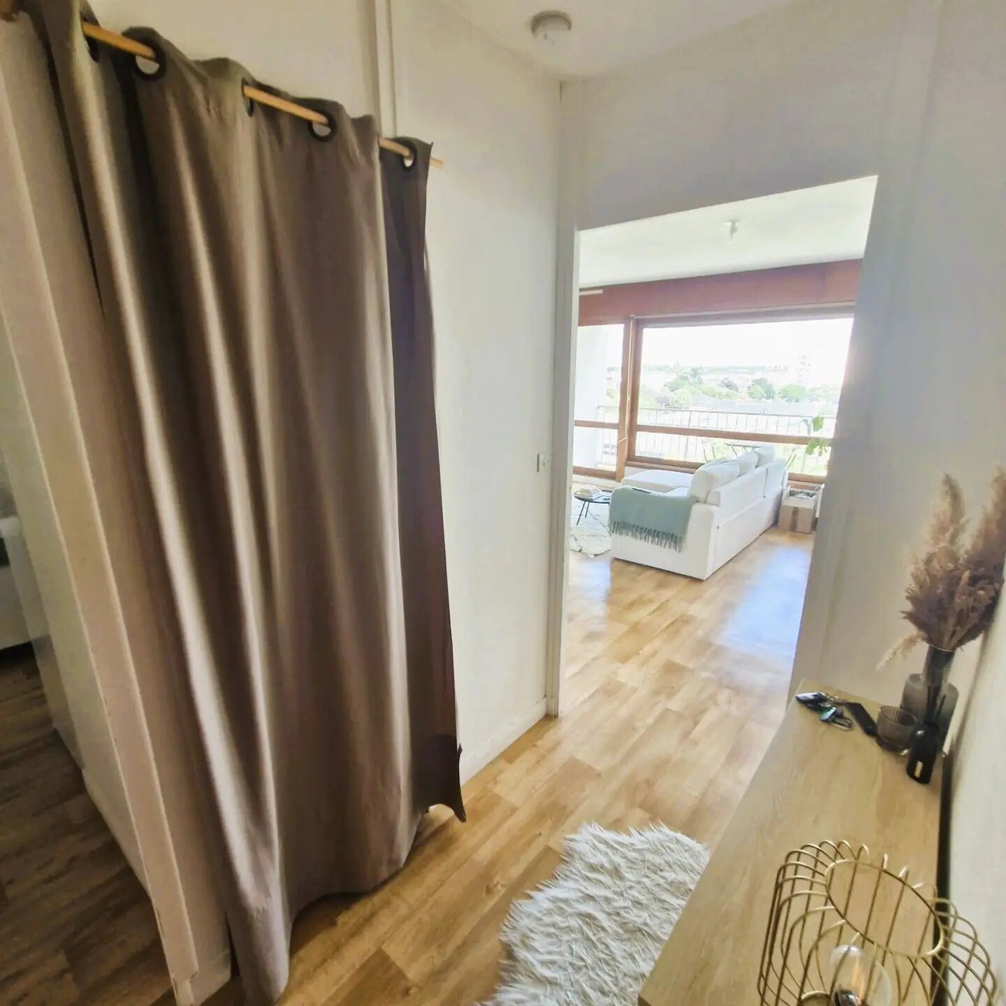 Appartement à vendre, 39m², Angers