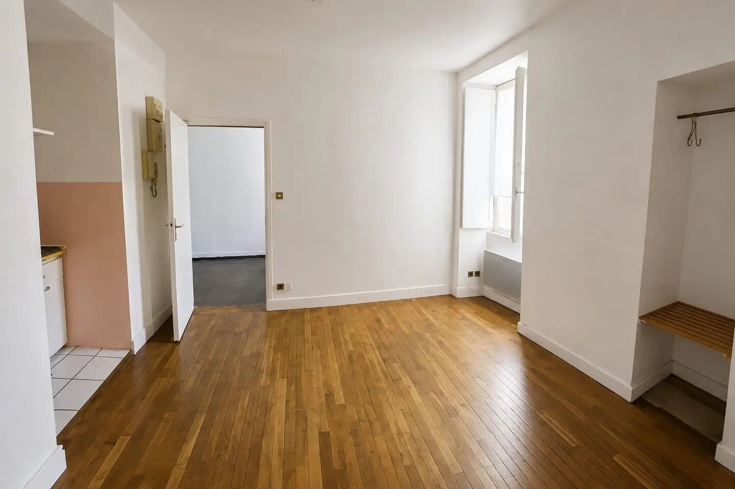 Appartement à vendre, 18m², Angers