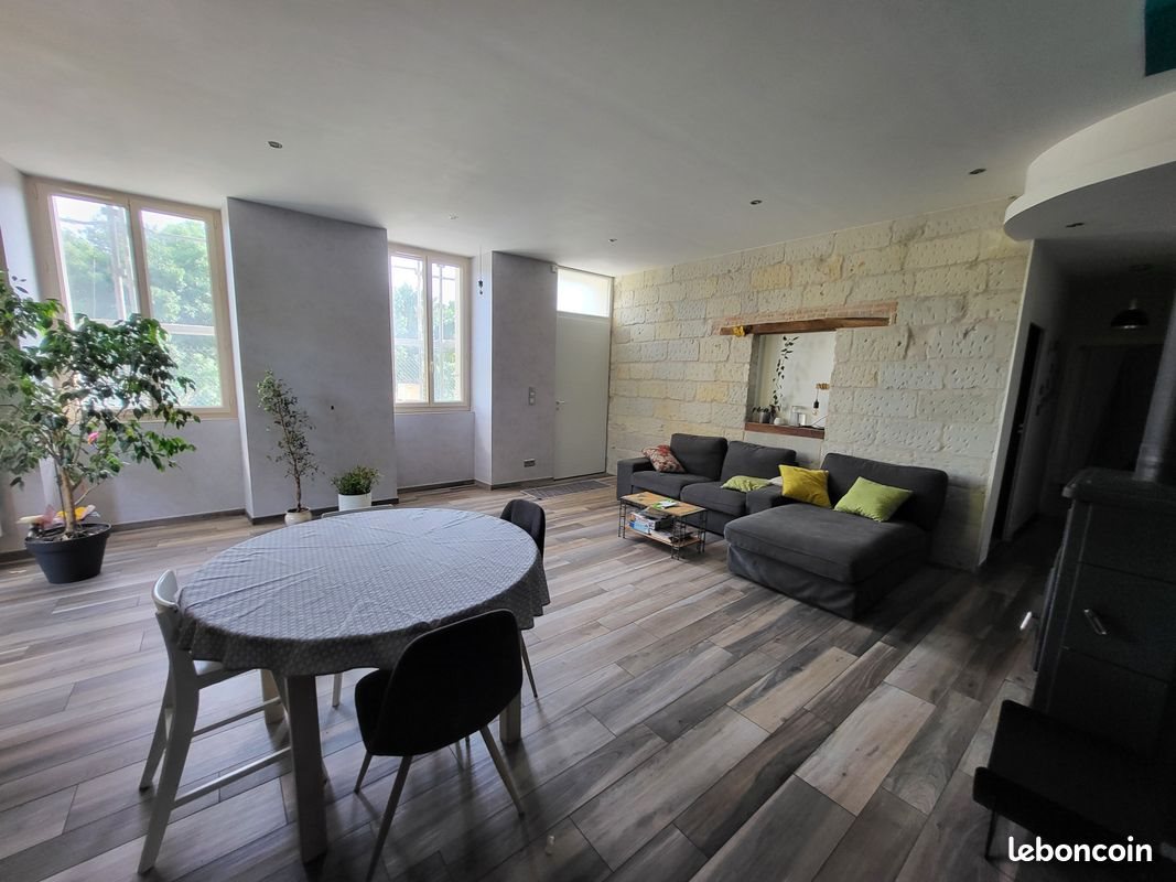 Maison à vendre, 196m², Saint-Georges-sur-Loire