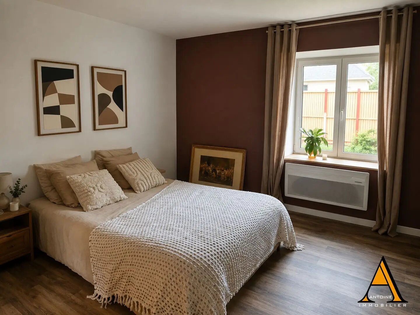 Appartement à vendre, 23m², Saint-Barthélemy-d'Anjou