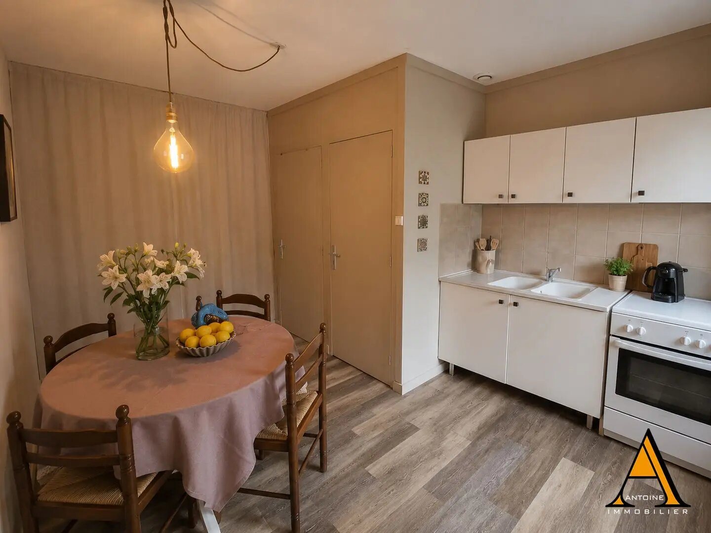 Appartement à vendre, 23m², Saint-Barthélemy-d'Anjou