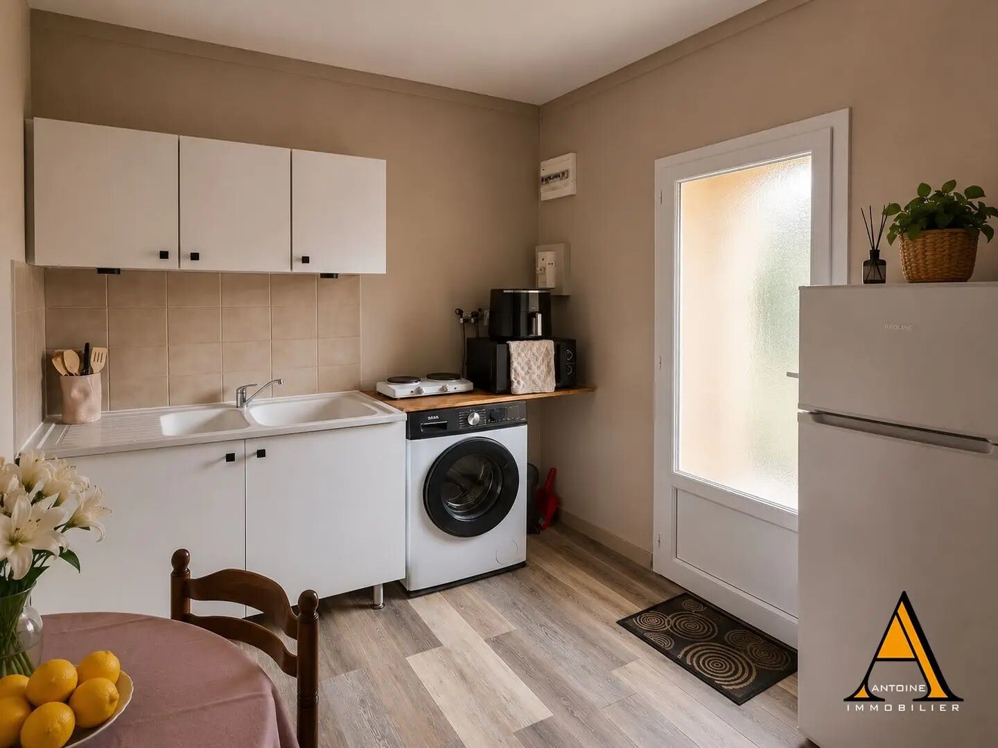 Appartement à vendre, 23m², Saint-Barthélemy-d'Anjou