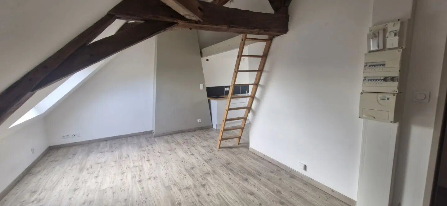 Appartement à vendre, 23m², Saint-Barthélemy-d'Anjou