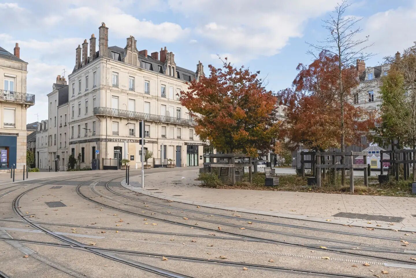 Appartement à vendre, 146m², Angers