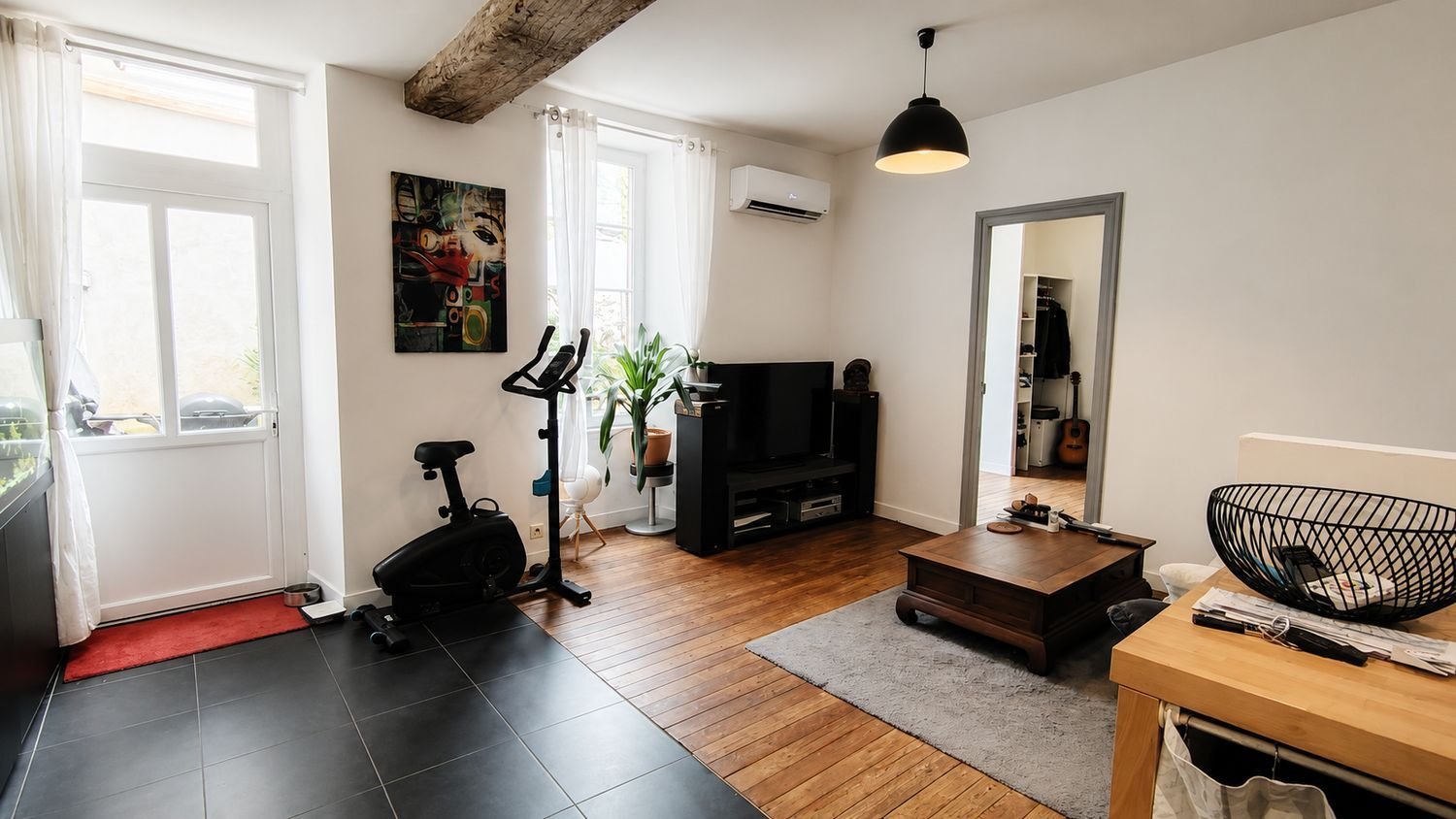 Appartement à vendre, 50m², Angers
