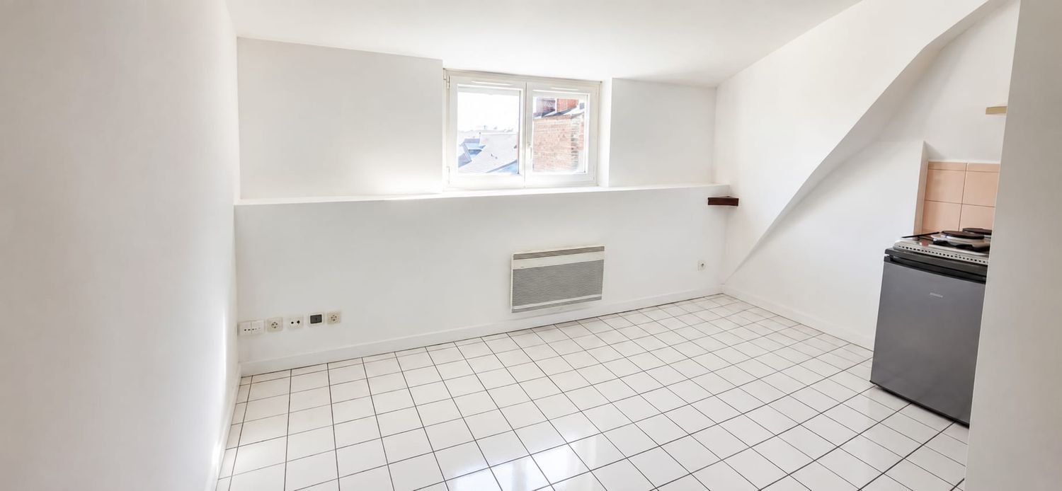 Appartement à vendre, 14m², Angers