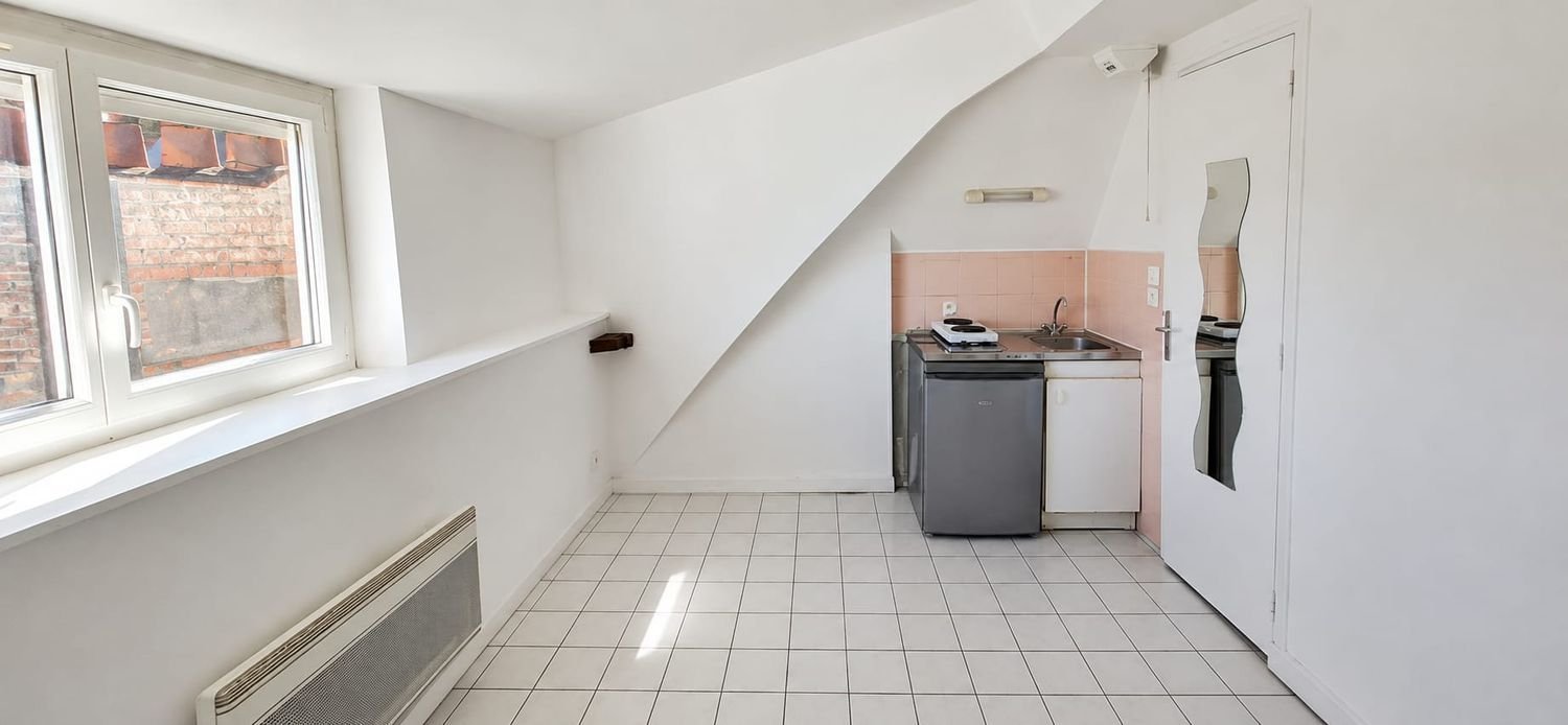 Appartement à vendre, 14m², Angers