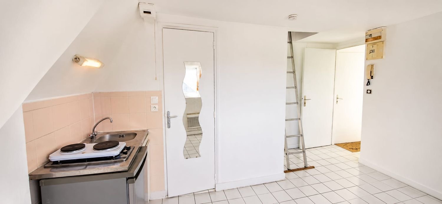 Appartement à vendre, 14m², Angers