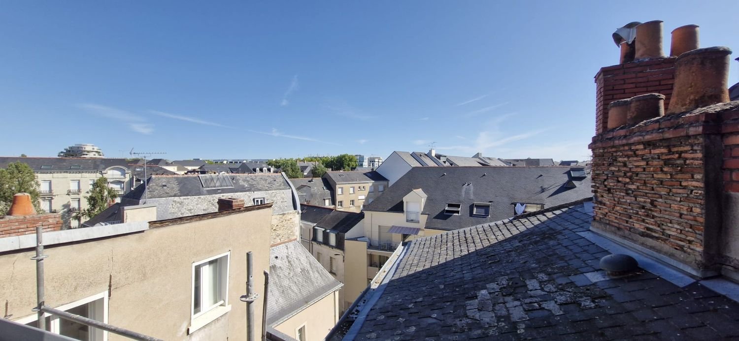 Appartement à vendre, 14m², Angers