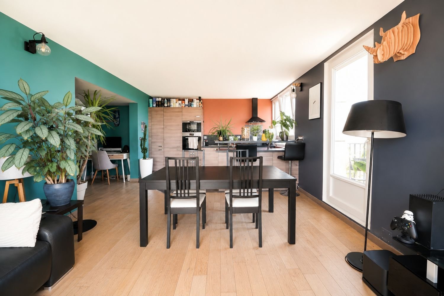 Appartement à vendre, 75m², Angers