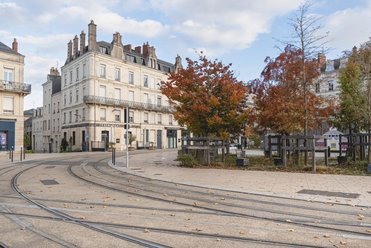 Appartement à vendre, 146m², Angers