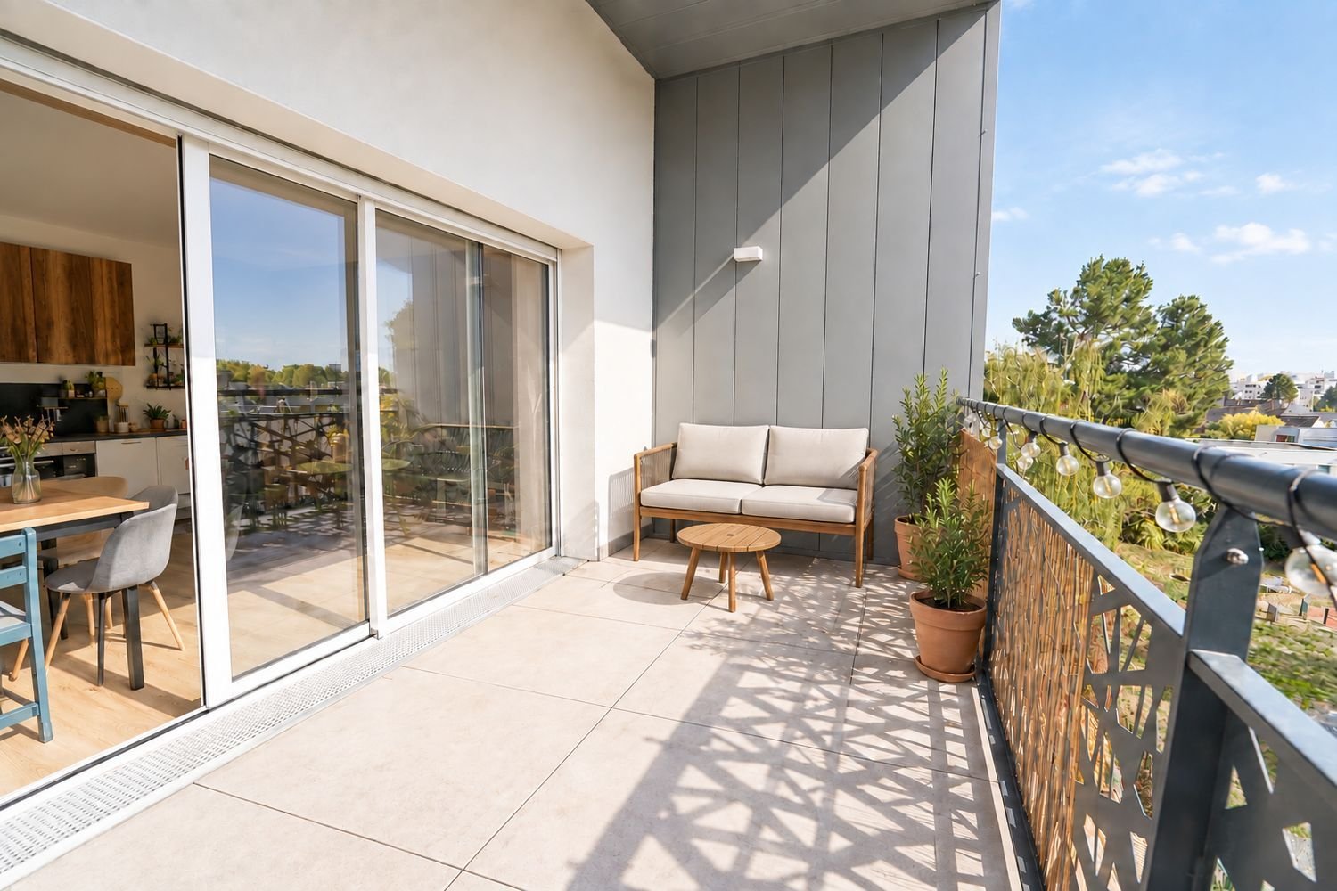 Appartement à vendre, 87m², Angers