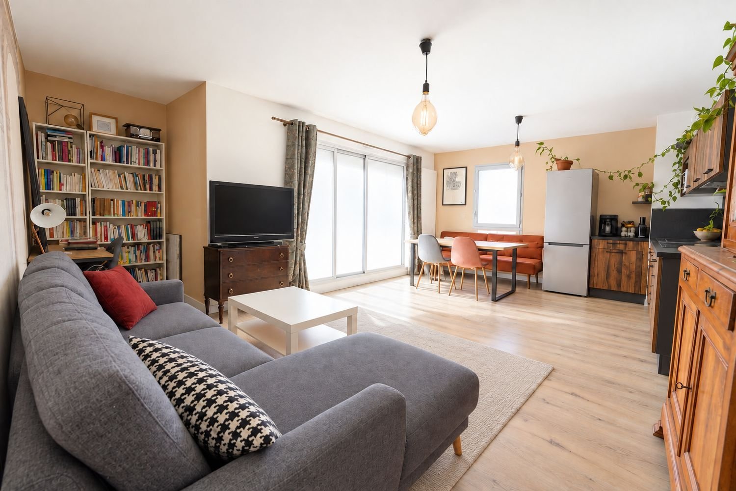 Appartement à vendre, 87m², Angers