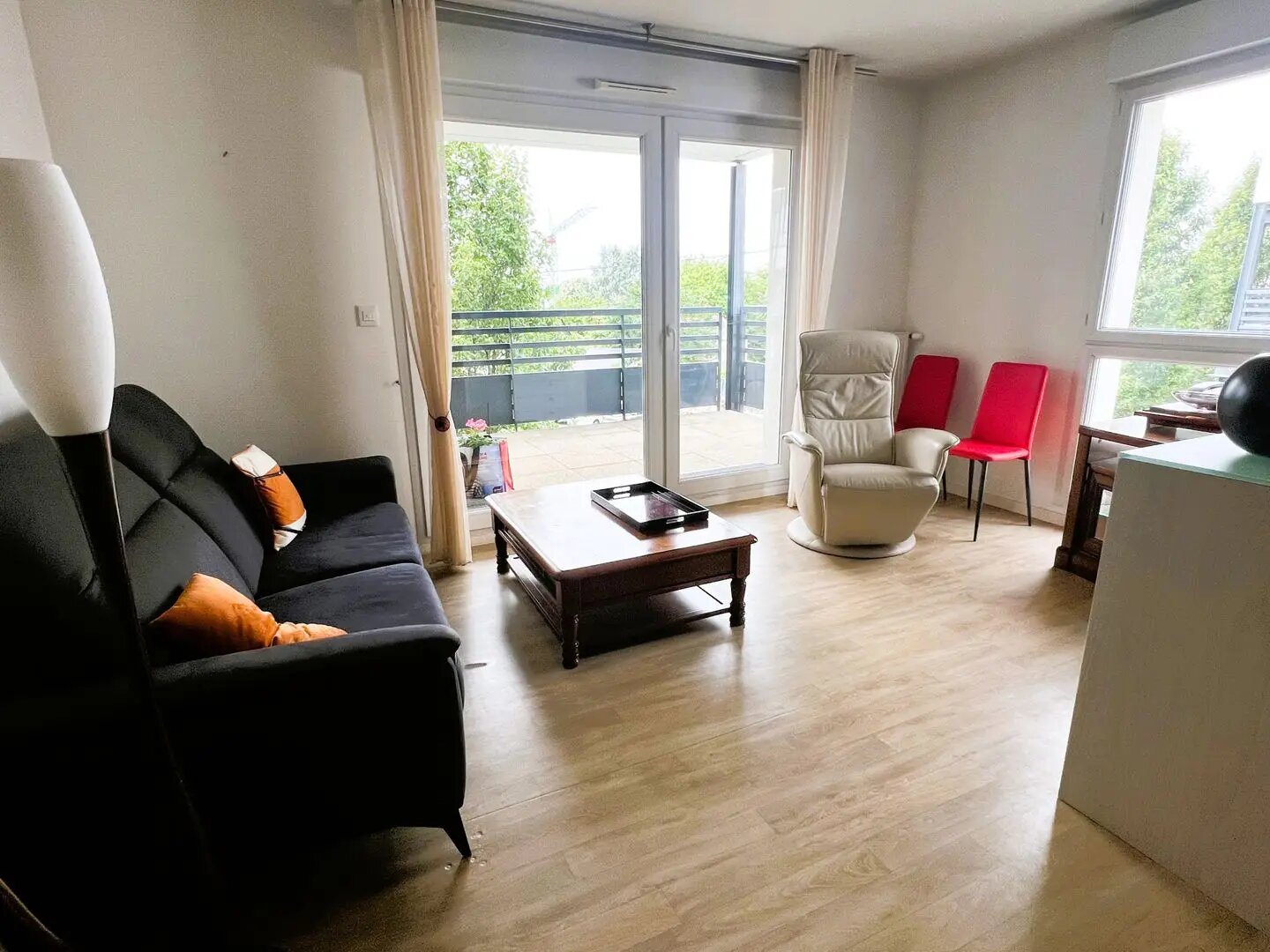 Appartement à vendre, 70m², Angers