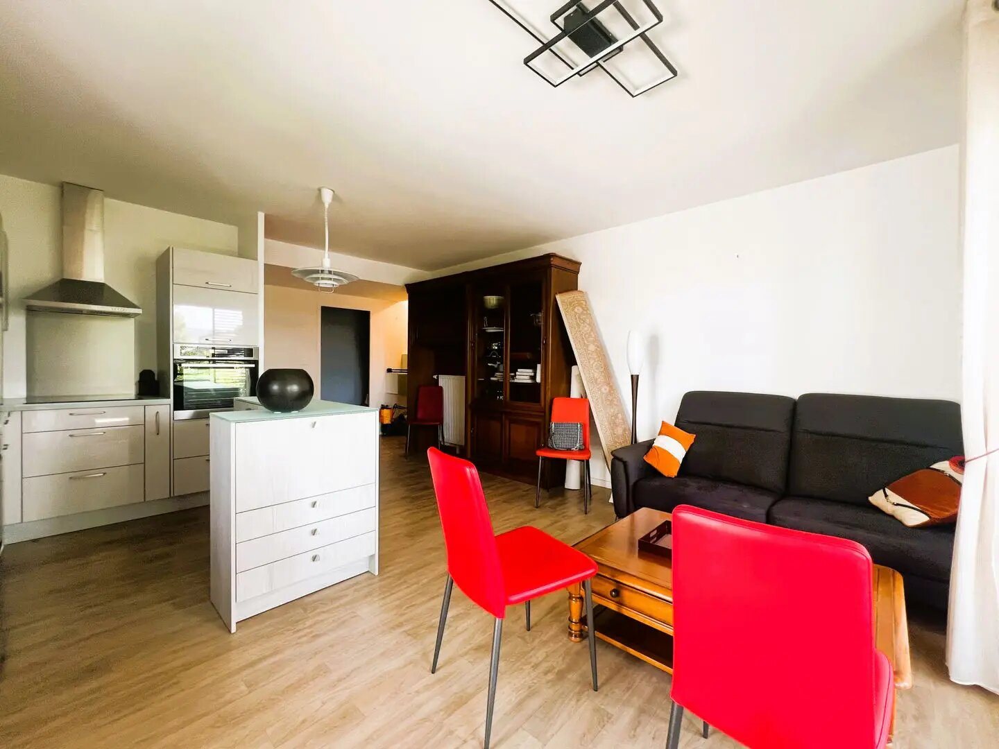 Appartement à vendre, 70m², Angers