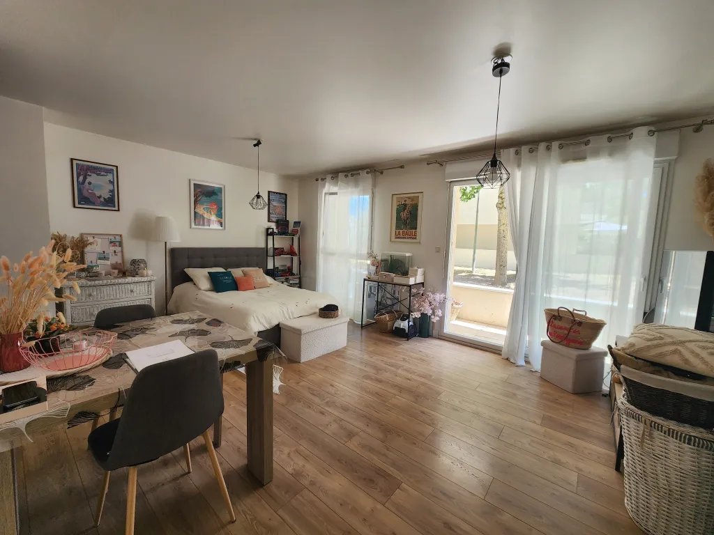 Appartement à vendre, 33m², Avrillé