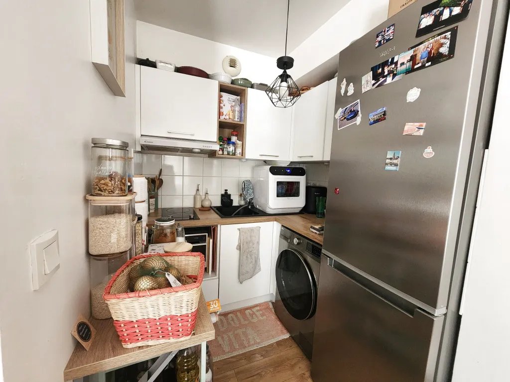 Appartement à vendre, 33m², Avrillé