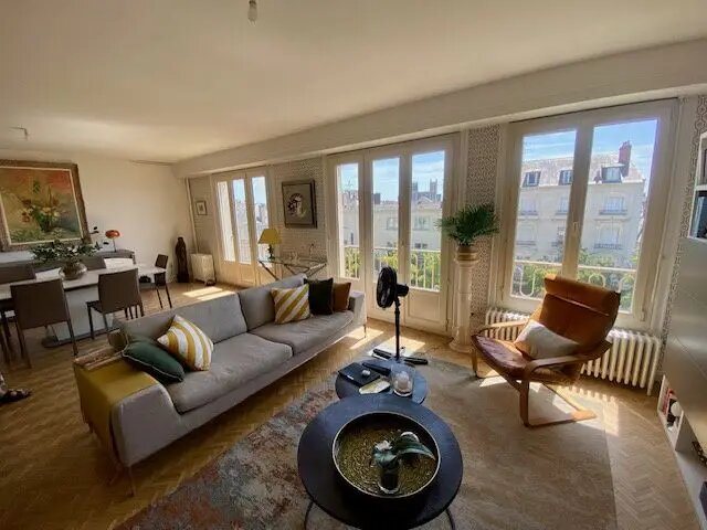 Appartement à vendre, 114m², Angers