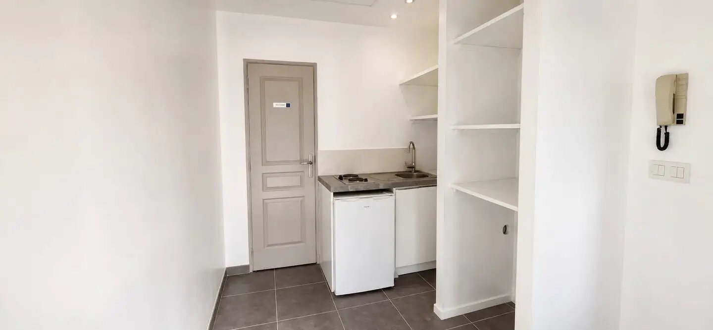 Appartement à vendre, 49m², Angers