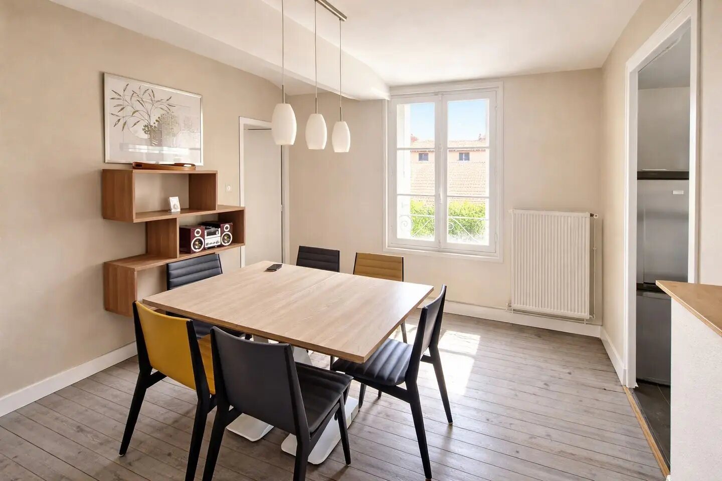 Appartement à vendre, 58m², Angers