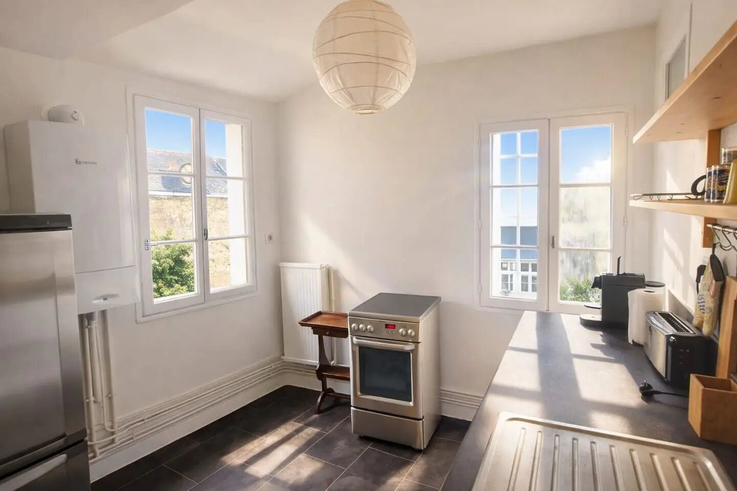 Appartement à vendre, 58m², Angers