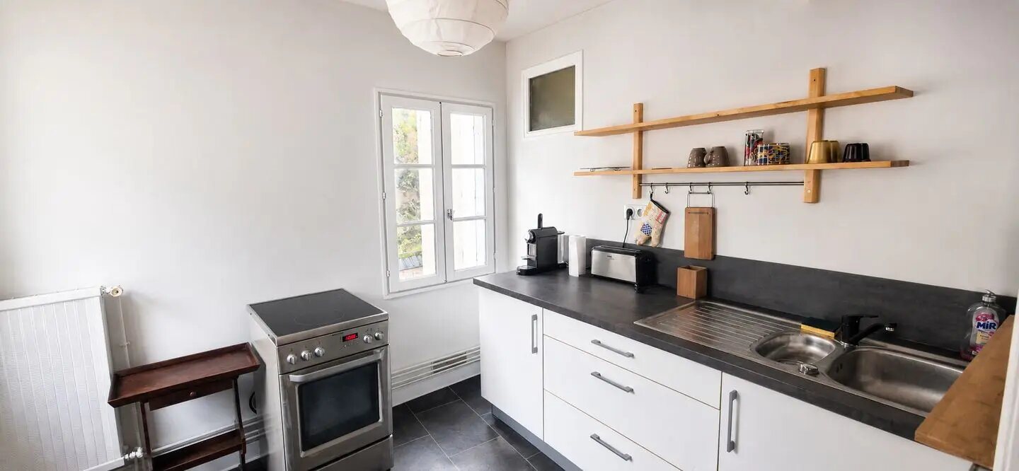 Appartement à vendre, 58m², Angers