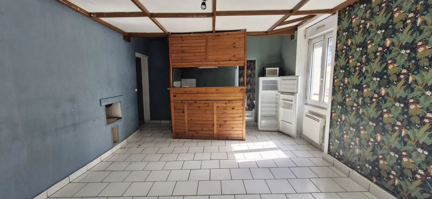 Appartement à vendre, 54m², Angers