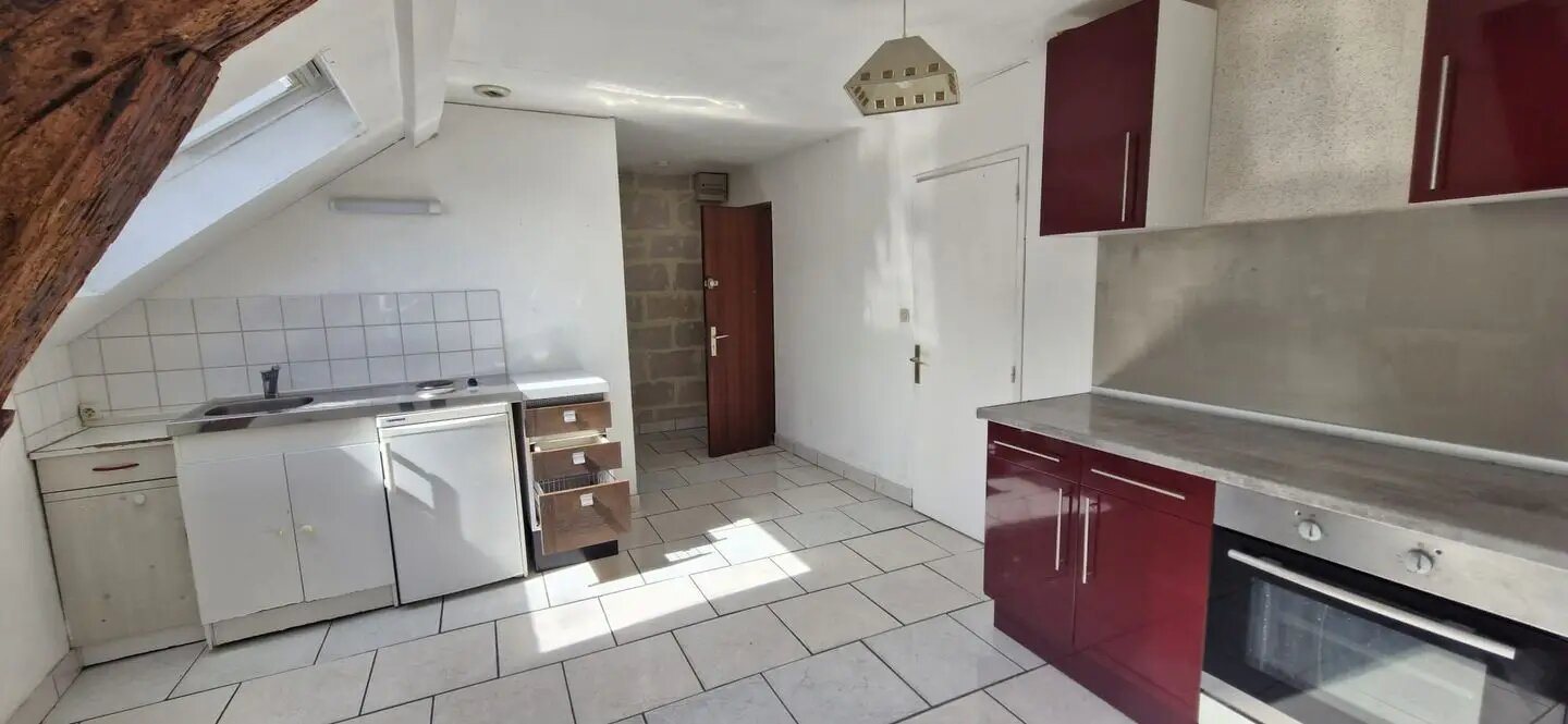Appartement à vendre, 27m², Angers