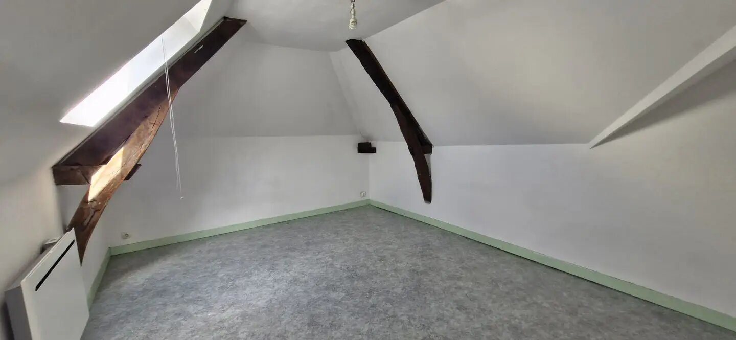 Appartement à vendre, 27m², Angers