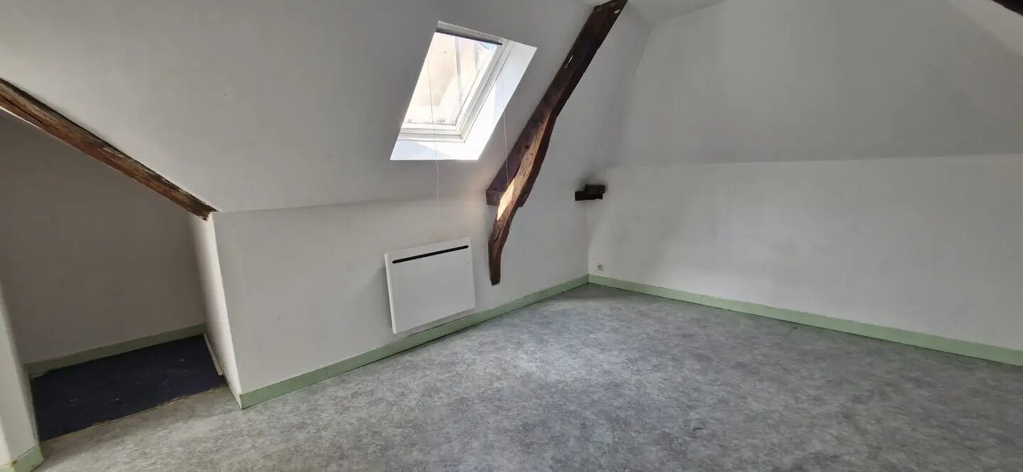 Appartement à vendre, 27m², Angers