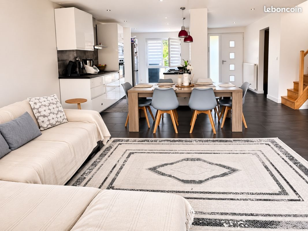 Maison à vendre, 142m², Trélazé