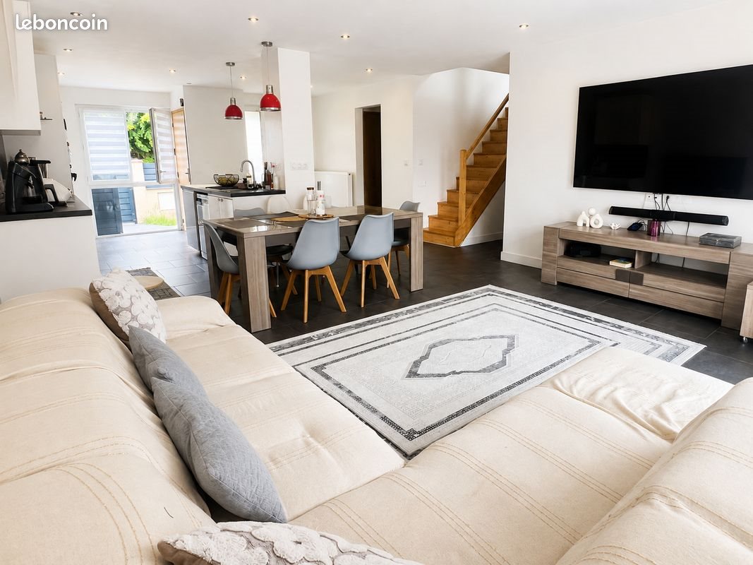 Maison à vendre, 142m², Trélazé